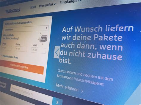 hermes sendung umleiten online|sendung umleiten an andere adresse.